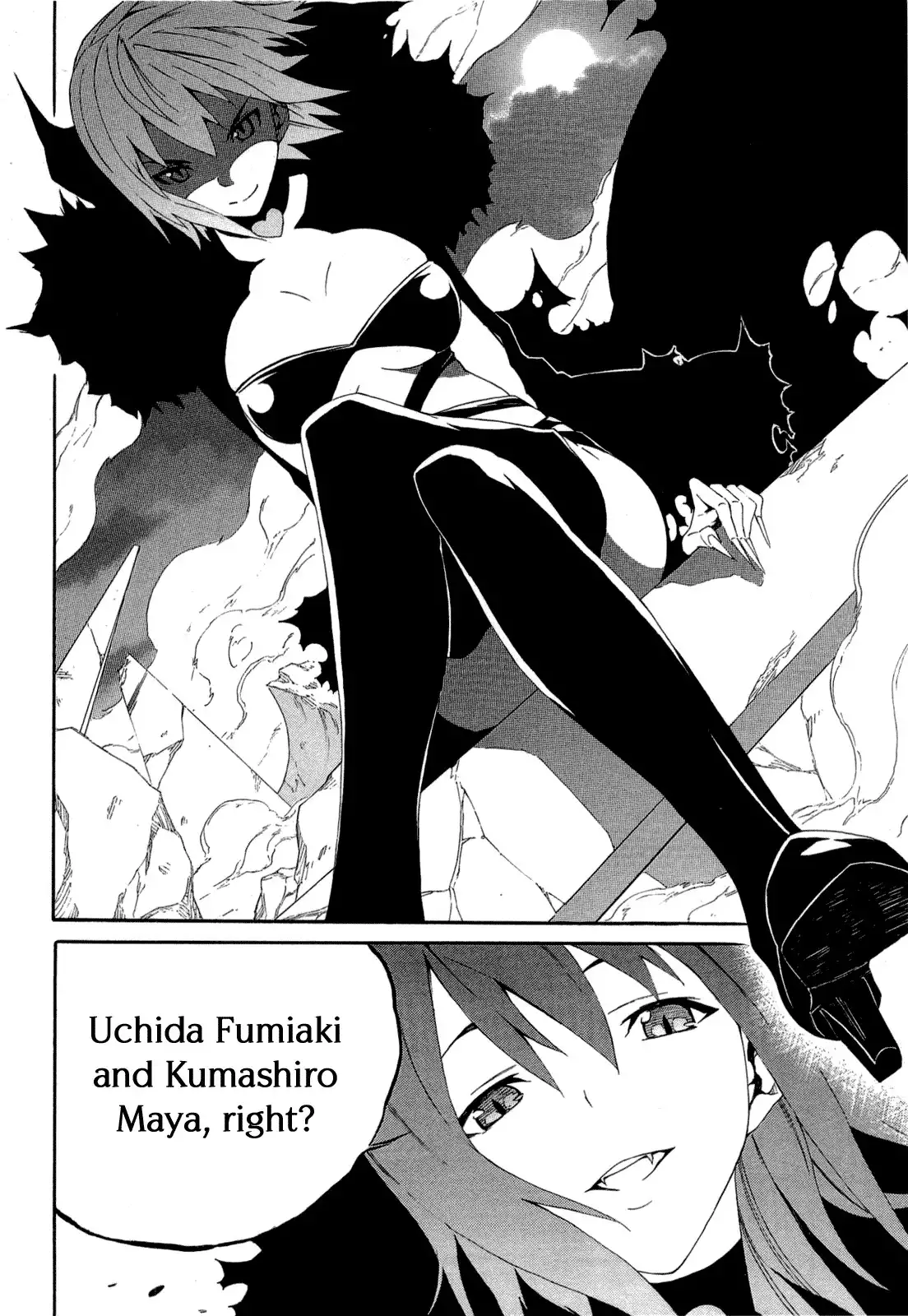 Occult Academy Chapter 5 9